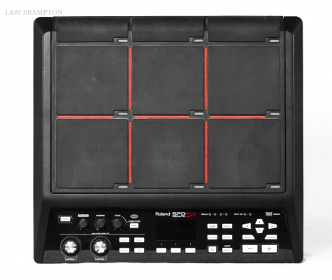 Roland - SPD-SX